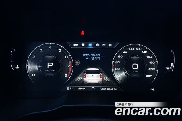 KG모빌리티(SsangYong) The / новый New Tivoli Air A7, 2024 9