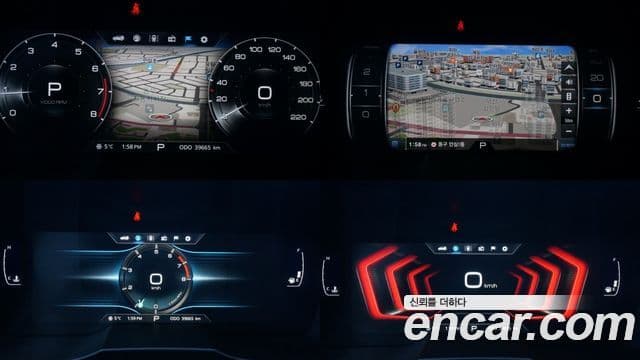 KG모빌리티(SsangYong) The / новый New Tivoli Air A7, 2024 10