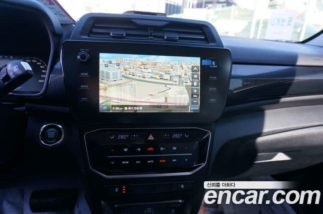 KG모빌리티(SsangYong) The / новый New Tivoli Air A7, 2024 12