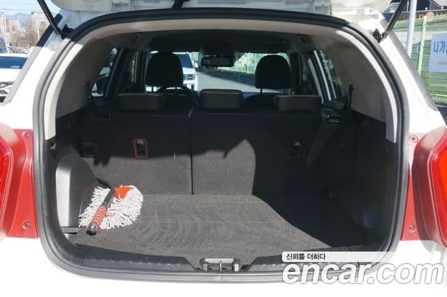 KG모빌리티(SsangYong) The / новый New Tivoli Air A7, 2024 16