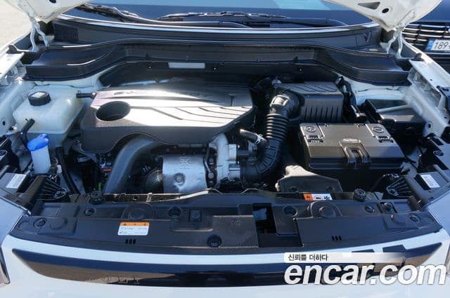 KG모빌리티(SsangYong) The / новый New Tivoli Air A7, 2024 20