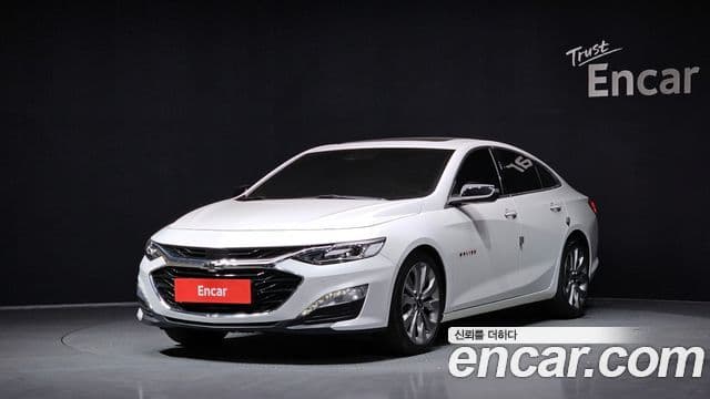Chevrolet(GM대우) The / новый New Malibu Special, 2019 1