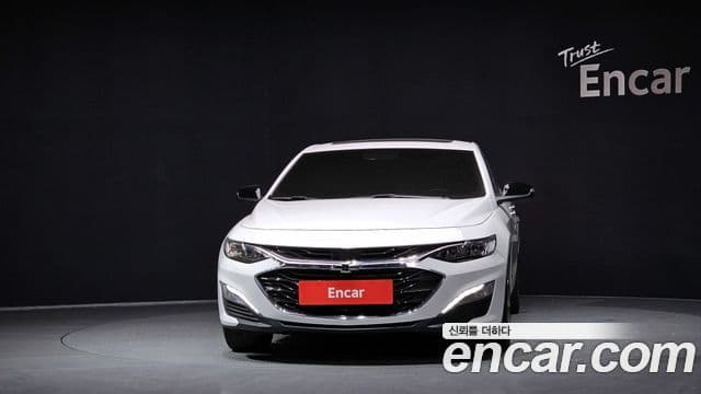 Chevrolet(GM대우) The / новый New Malibu Special, 2019 3