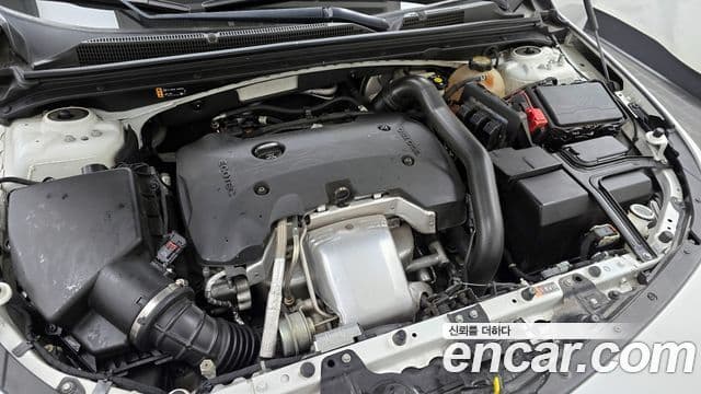 Chevrolet(GM대우) The / новый New Malibu Special, 2019 6