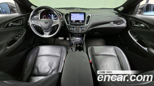 Chevrolet(GM대우) The / новый New Malibu Special, 2019 7
