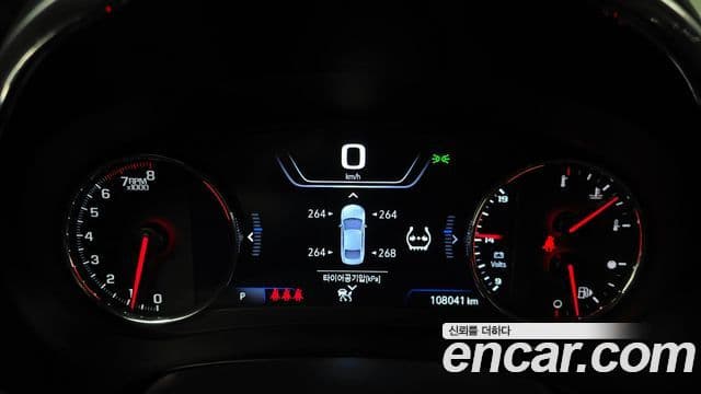 Chevrolet(GM대우) The / новый New Malibu Special, 2019 8