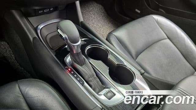 Chevrolet(GM대우) The / новый New Malibu Special, 2019 9