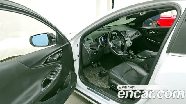 Chevrolet(GM대우) The / новый New Malibu Special, 2019 10