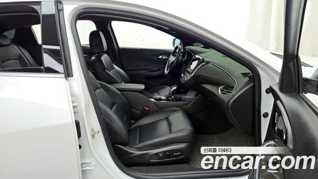 Chevrolet(GM대우) The / новый New Malibu Special, 2019 11