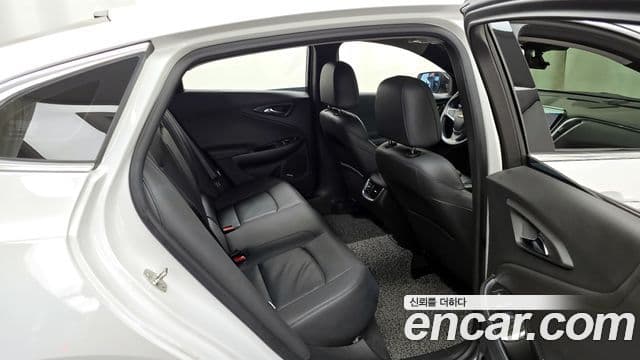 Chevrolet(GM대우) The / новый New Malibu Special, 2019 12
