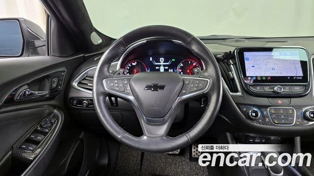 Chevrolet(GM대우) The / новый New Malibu Special, 2019 13