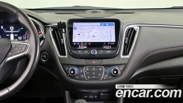 Chevrolet(GM대우) The / новый New Malibu Special, 2019 14