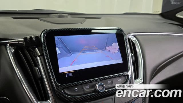 Chevrolet(GM대우) The / новый New Malibu Special, 2019 15