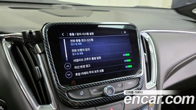 Chevrolet(GM대우) The / новый New Malibu Special, 2019 16