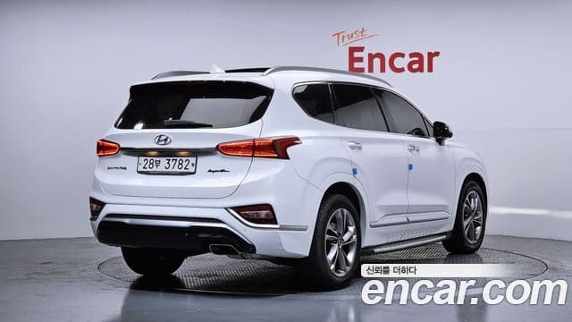 Hyundai Santa Fe TM Inspiration, 2020 2