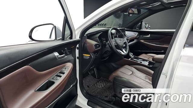 Hyundai Santa Fe TM Inspiration, 2020 11