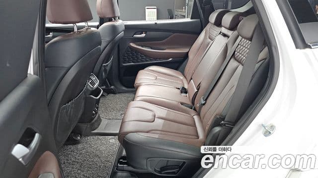 Hyundai Santa Fe TM Inspiration, 2020 12