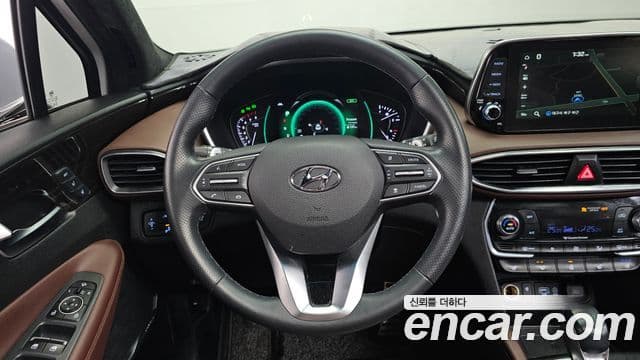 Hyundai Santa Fe TM Inspiration, 2020 13