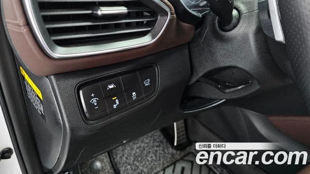 Hyundai Santa Fe TM Inspiration, 2020 14