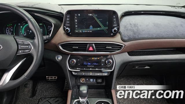 Hyundai Santa Fe TM Inspiration, 2020 16