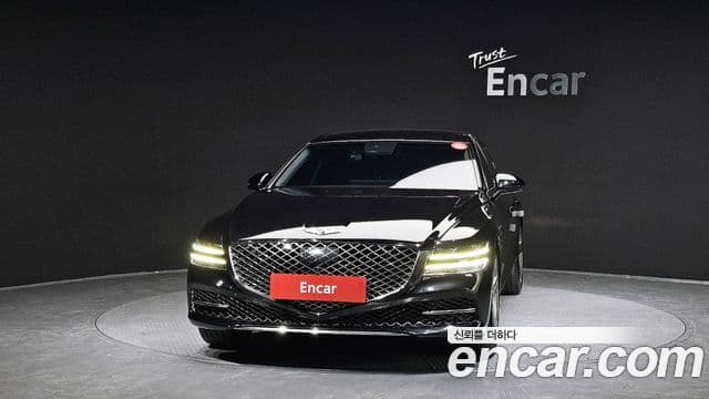 Genesis G80 (RG3) бензин 3.5 турбо AWD, 2021 3