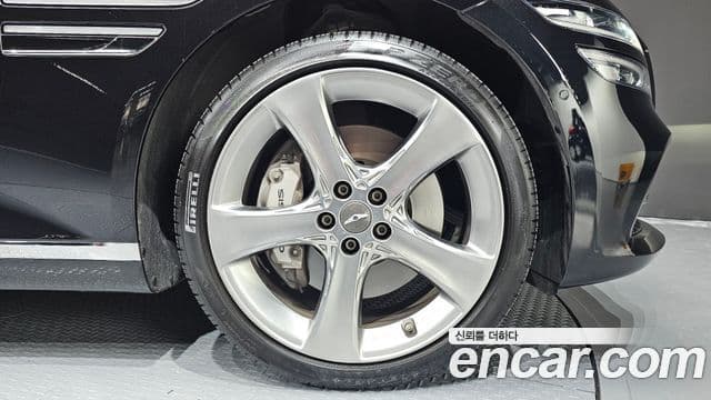 Genesis G80 (RG3) бензин 3.5 турбо AWD, 2021 все фото