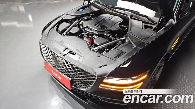 Genesis G80 (RG3) бензин 3.5 турбо AWD, 2021 6