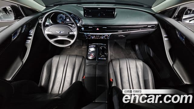 Genesis G80 (RG3) бензин 3.5 турбо AWD, 2021 7