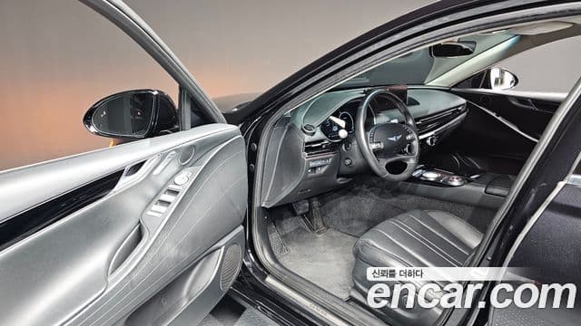 Genesis G80 (RG3) бензин 3.5 турбо AWD, 2021 10