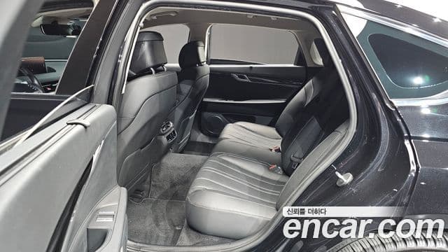 Genesis G80 (RG3) бензин 3.5 турбо AWD, 2021 11