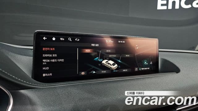 Genesis G80 (RG3) бензин 3.5 турбо AWD, 2021 17