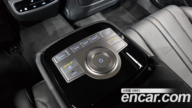 Genesis G80 (RG3) бензин 3.5 турбо AWD, 2021 19