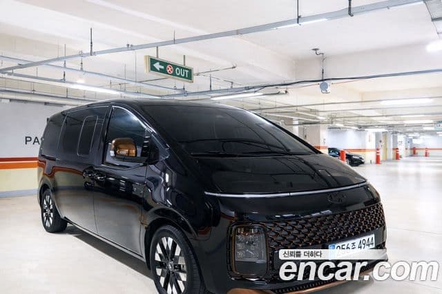 Hyundai Staria Inspiration, 2025 6