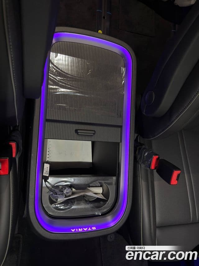 Hyundai Staria Inspiration, 2025 12