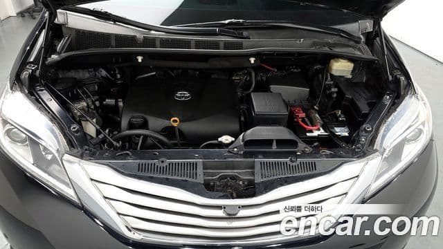 Toyota Sienna, 2017 6