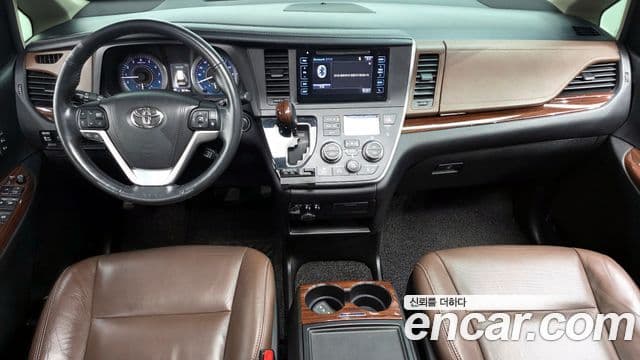 Toyota Sienna, 2017 7