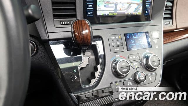 Toyota Sienna, 2017 9