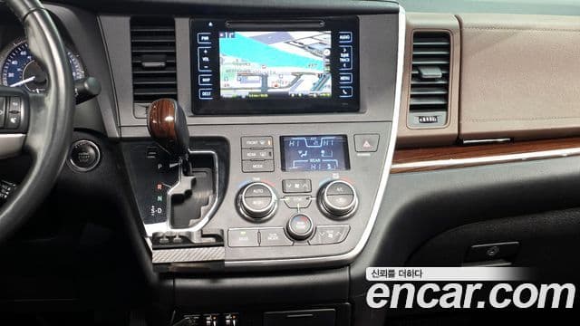 Toyota Sienna, 2017 14