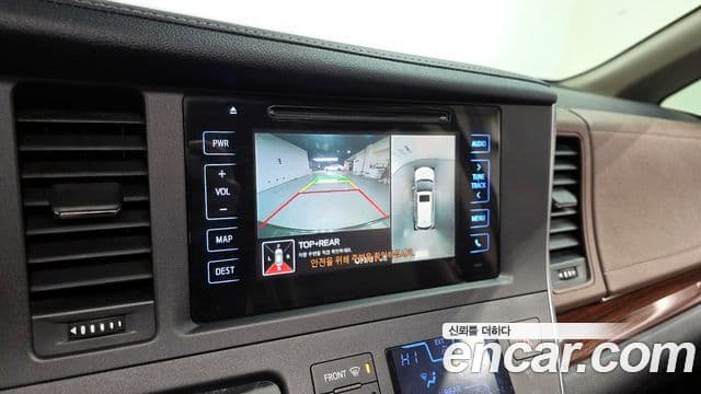 Toyota Sienna, 2017 15