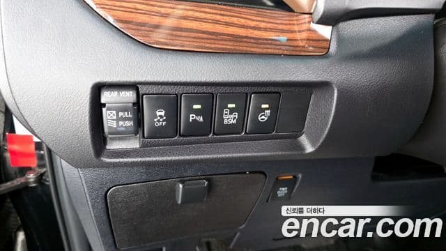 Toyota Sienna, 2017 16