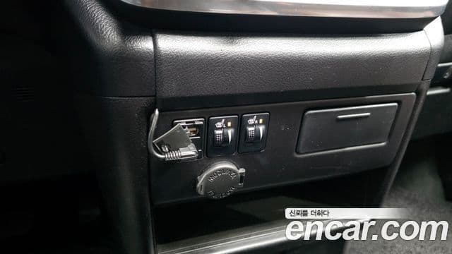 Toyota Sienna, 2017 18