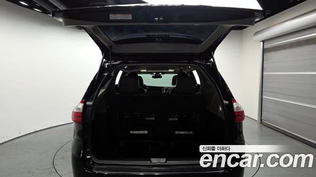 Toyota Sienna, 2017 20