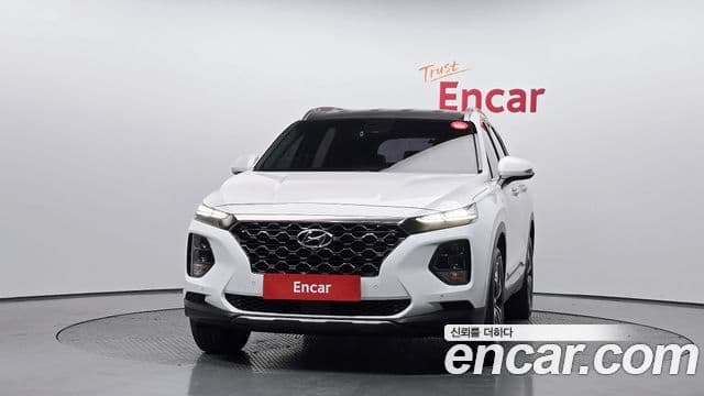Hyundai Santa Fe TM Exclusive Special, 2019 3