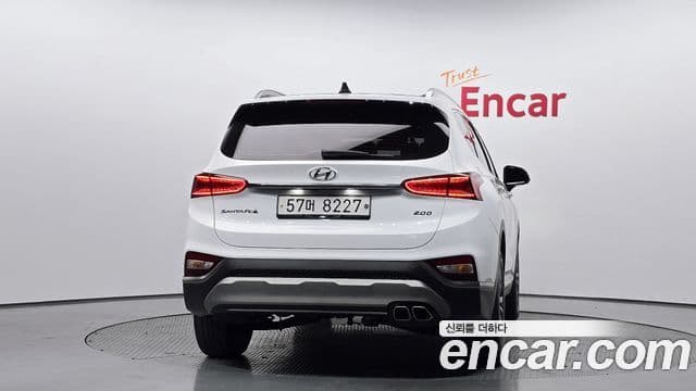 Hyundai Santa Fe TM Exclusive Special, 2019 4