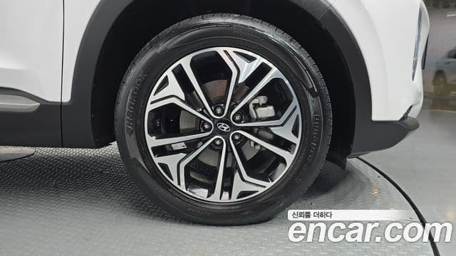 Hyundai Santa Fe TM Exclusive Special, 2019 все фото