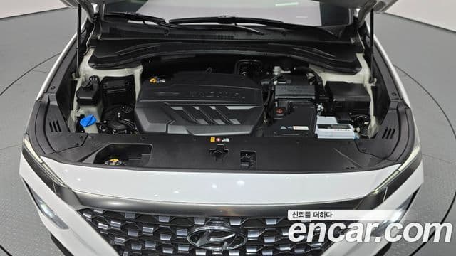 Hyundai Santa Fe TM Exclusive Special, 2019 6