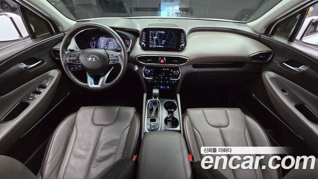 Hyundai Santa Fe TM Exclusive Special, 2019 7