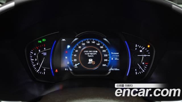 Hyundai Santa Fe TM Exclusive Special, 2019 8