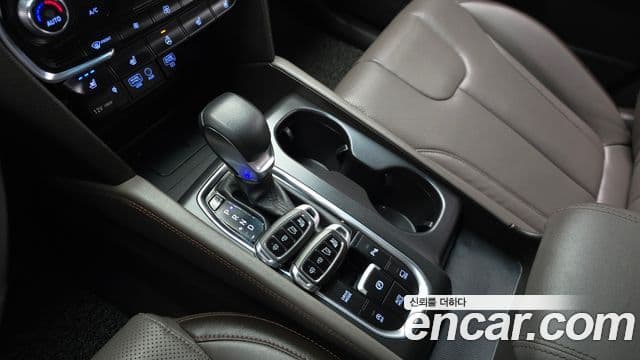 Hyundai Santa Fe TM Exclusive Special, 2019 9