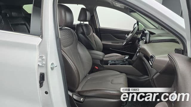 Hyundai Santa Fe TM Exclusive Special, 2019 10